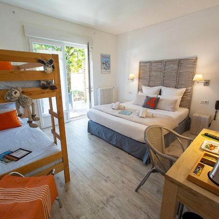 Hotel Le Vert Bois Dolus d'Oléron Exteriér fotografie