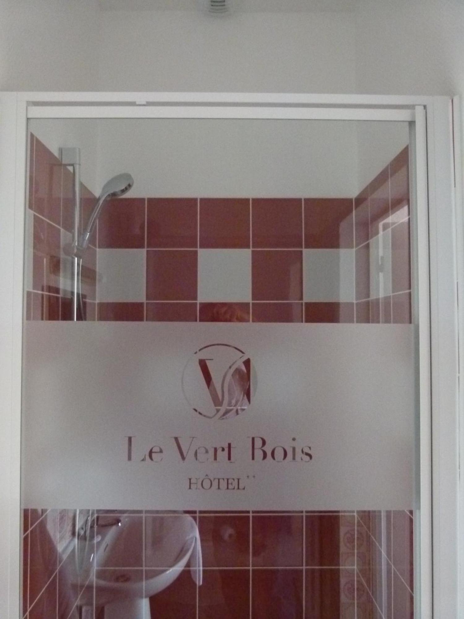 Hotel Le Vert Bois Dolus d'Oléron Exteriér fotografie