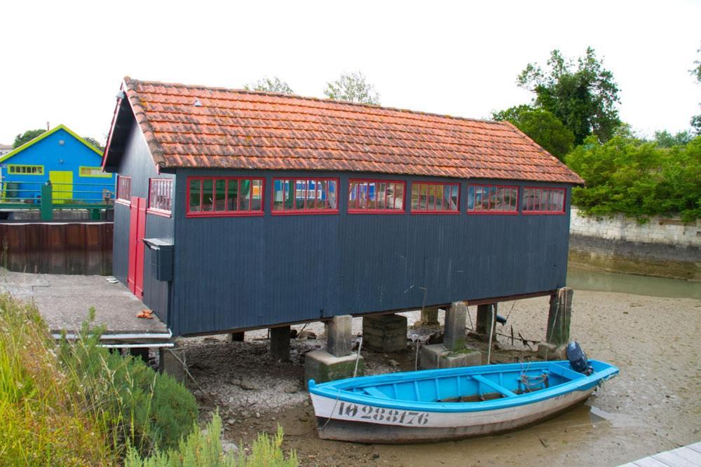 Hotel Le Vert Bois Dolus d'Oléron Exteriér fotografie