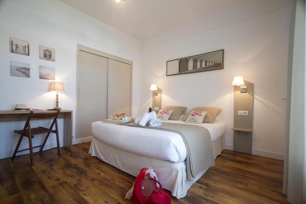 Hotel Le Vert Bois Dolus d'Oléron Exteriér fotografie