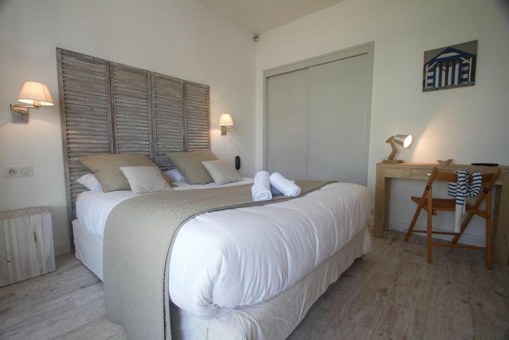 Hotel Le Vert Bois Dolus d'Oléron Pokoj fotografie