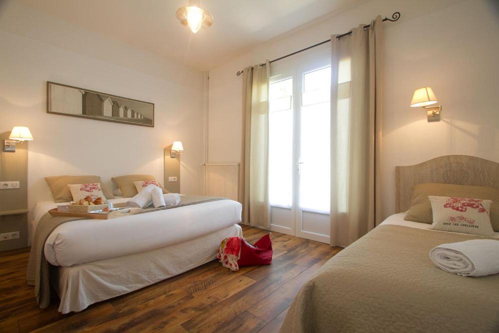 Hotel Le Vert Bois Dolus d'Oléron Pokoj fotografie